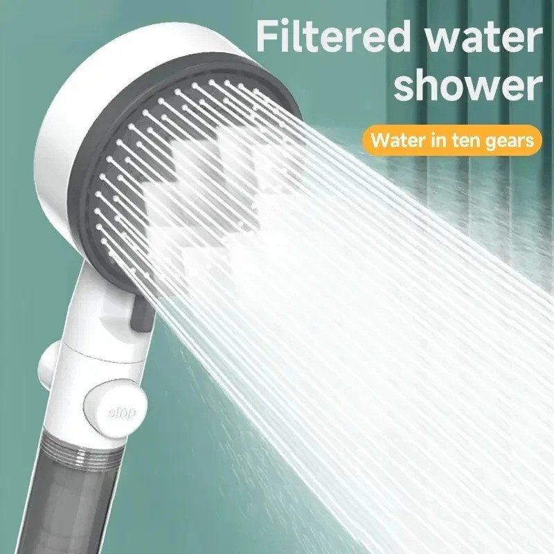 Multi Mode Shower Head