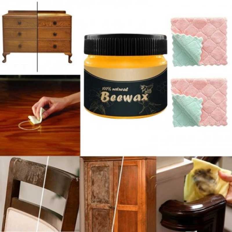 Furniture and leather Polish Gel