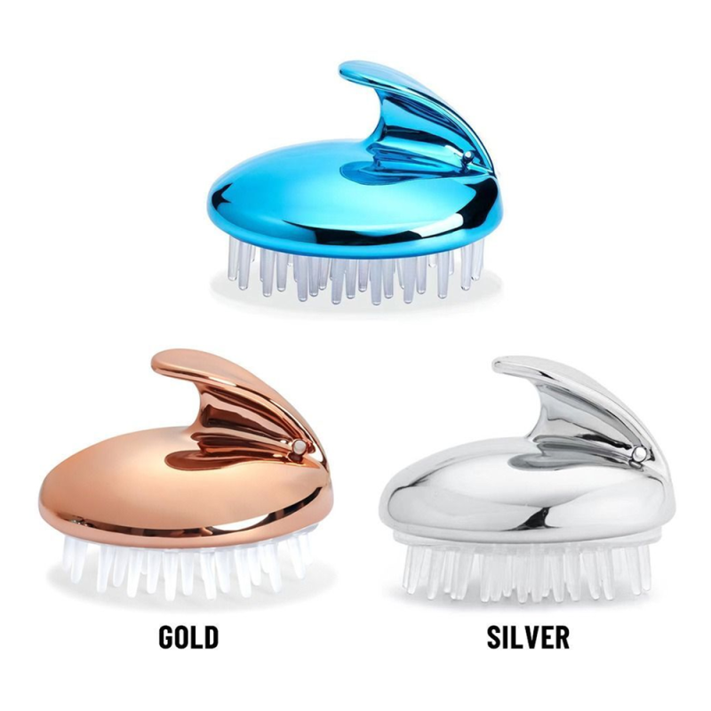 Amazing Silicone Shampoo Brush