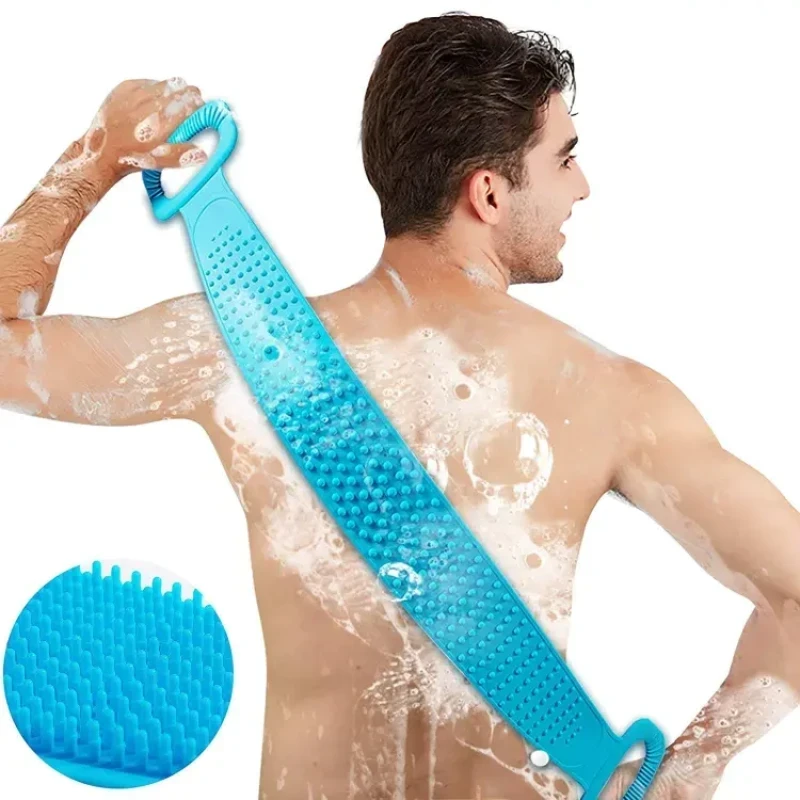 Silicon Body Washer ( শরীর মাজুনি )