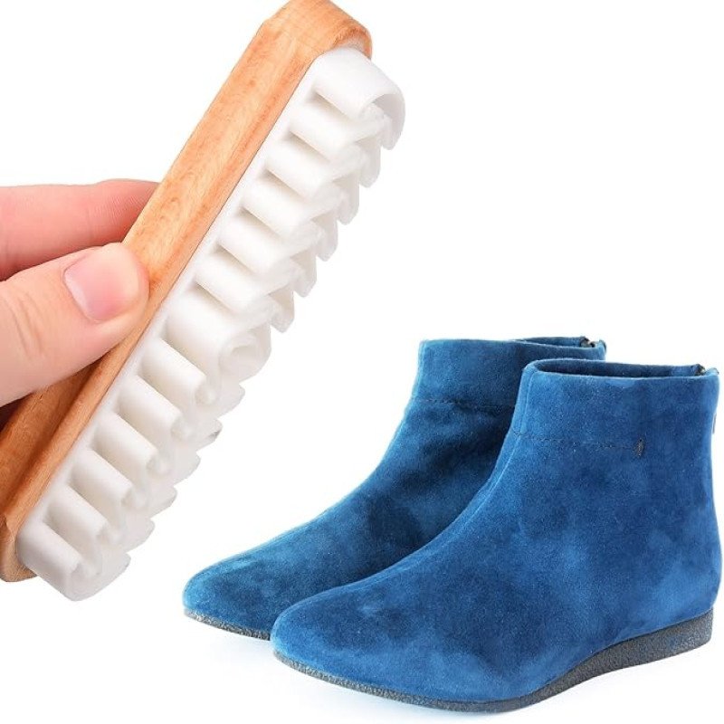 Magic Silicone Shoe Cleaning Brush