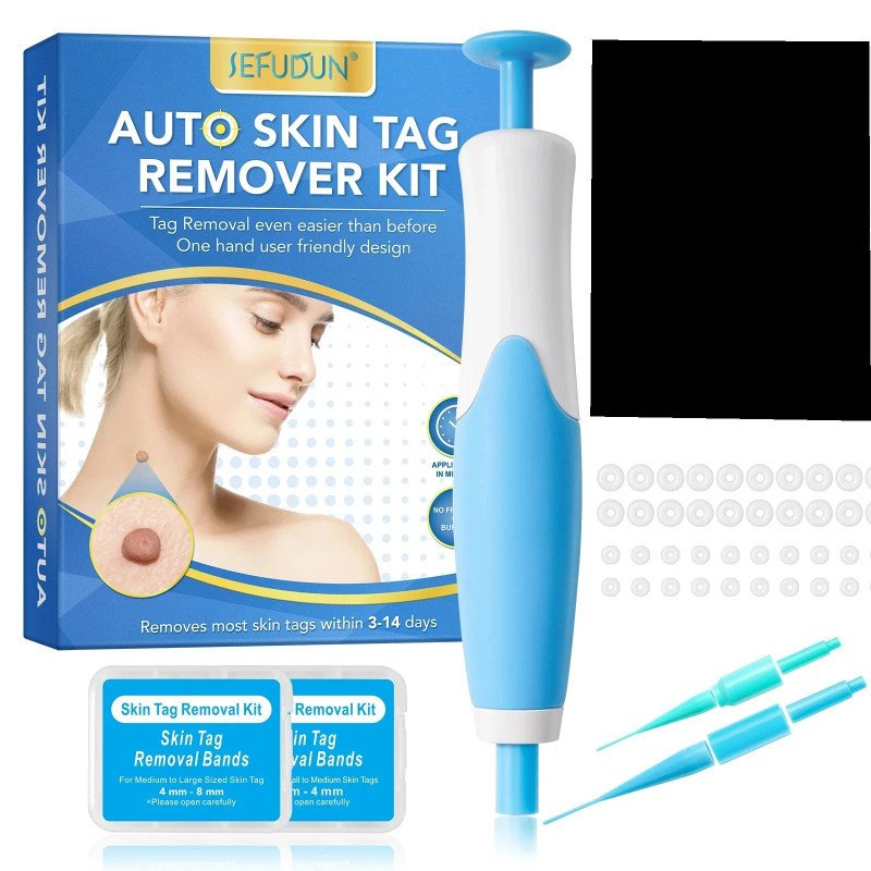 Auto Skin Tag Remover