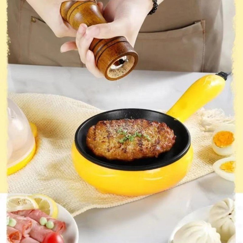 Mini Electric Fry Pan