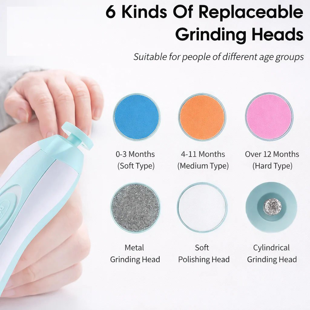Baby Nail trimmer