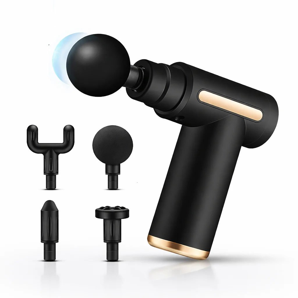 Massage Machine offers a professional-grade massage experience