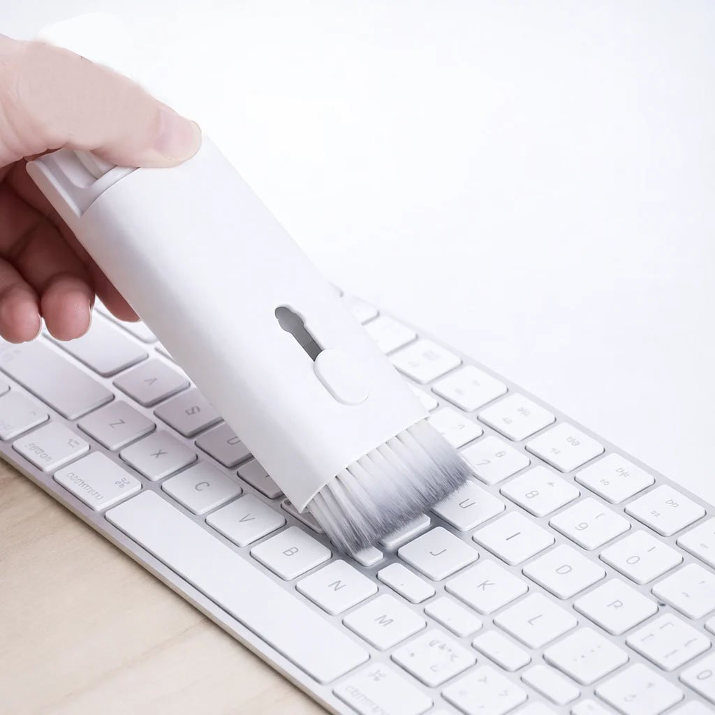 7 in 1 Multifunctional Cleaning Brush Kit